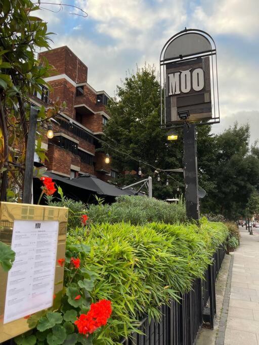 Amazing Apartment Central London Near Tube Station Londres Exterior foto