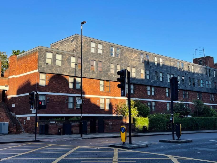 Amazing Apartment Central London Near Tube Station Londres Exterior foto