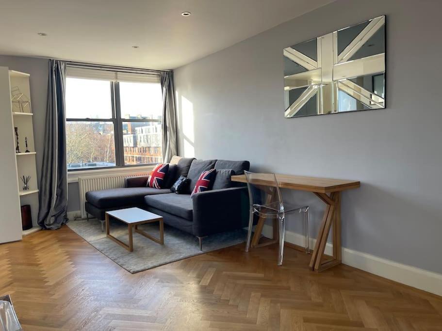 Amazing Apartment Central London Near Tube Station Londres Exterior foto
