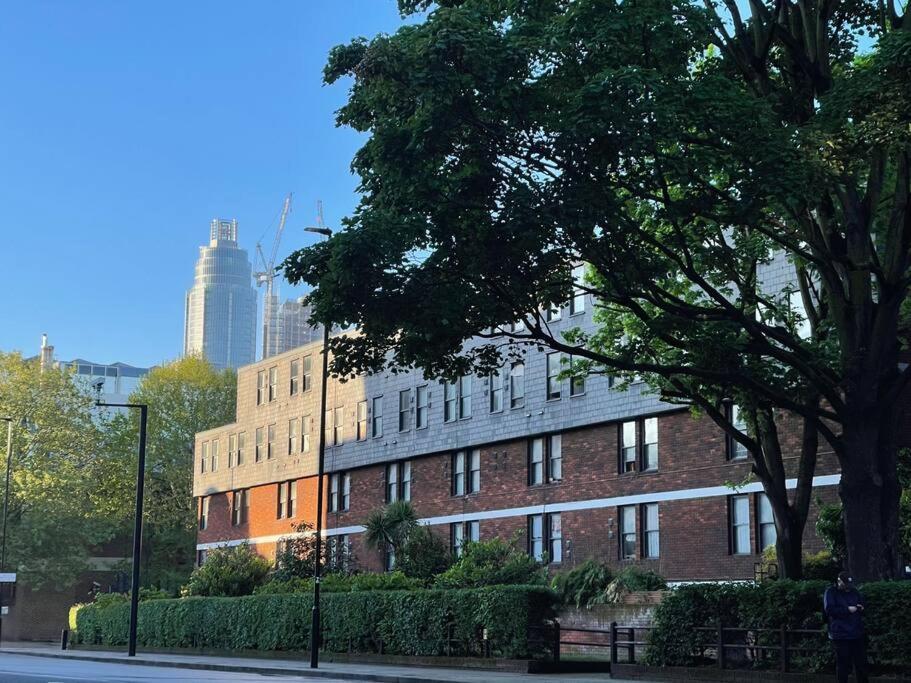 Amazing Apartment Central London Near Tube Station Londres Exterior foto