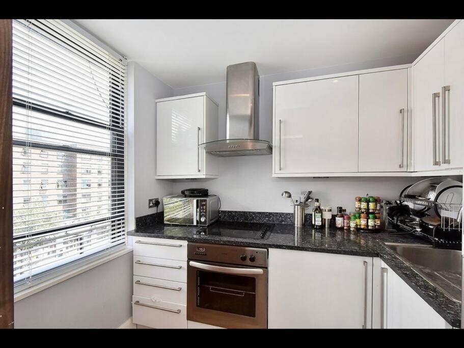 Amazing Apartment Central London Near Tube Station Londres Exterior foto